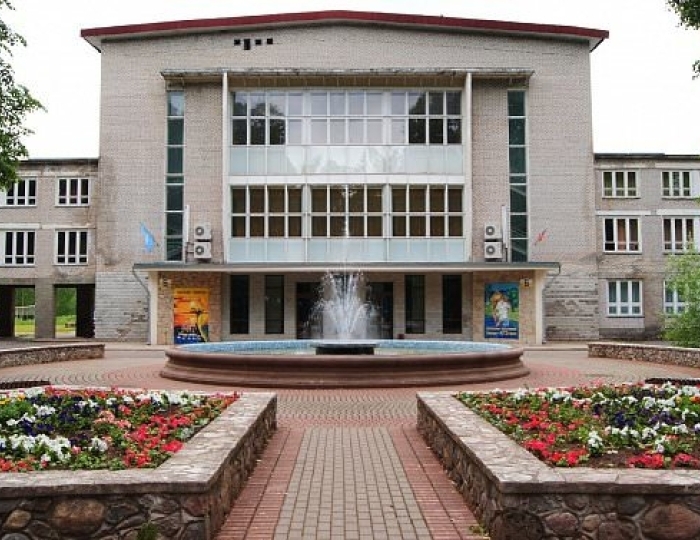 Санаторий «Хилово»