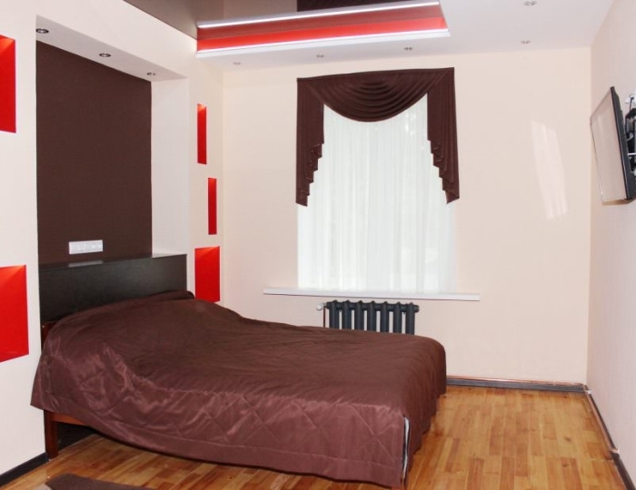 1 категория 2-местный Домашний 2,6 корпус - Санаторий «Хилово»