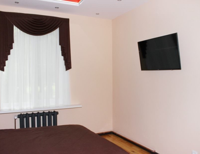 1 категория 2-местный Домашний 2,6 корпус - Санаторий «Хилово»