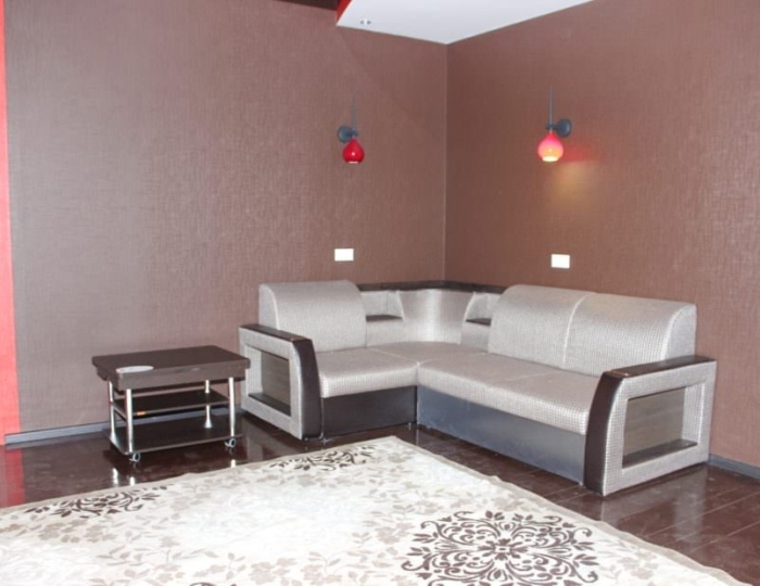 1 категория 2-местный Домашний 2,6 корпус - Санаторий «Хилово»