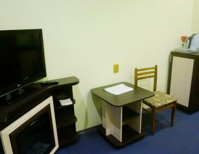 Комфорт 1-местный (10кв.м) корпус №2 - Санаторий «Хилово»