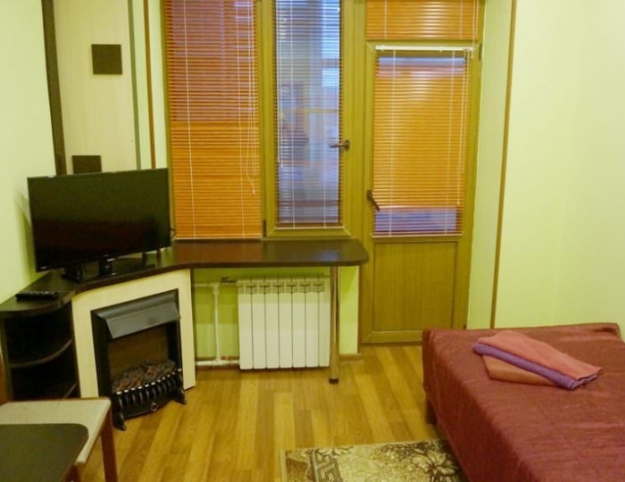 Комфорт 1-местный (10кв.м) корпус №2 - Санаторий «Хилово»