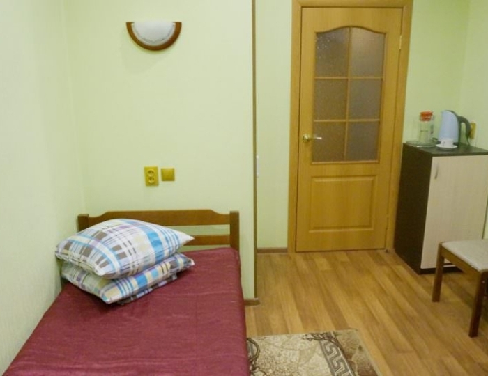 Комфорт 1-местный (10кв.м) корпус №2 - Санаторий «Хилово»