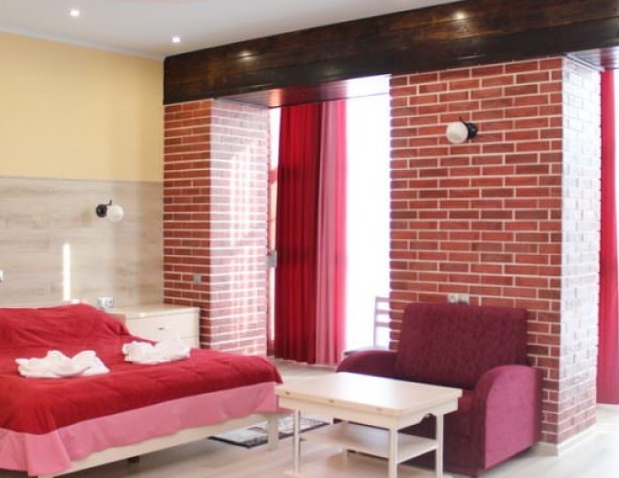 Комфорт 2-местный 1-комнатный 1 корпус - Санаторий «Хилово»