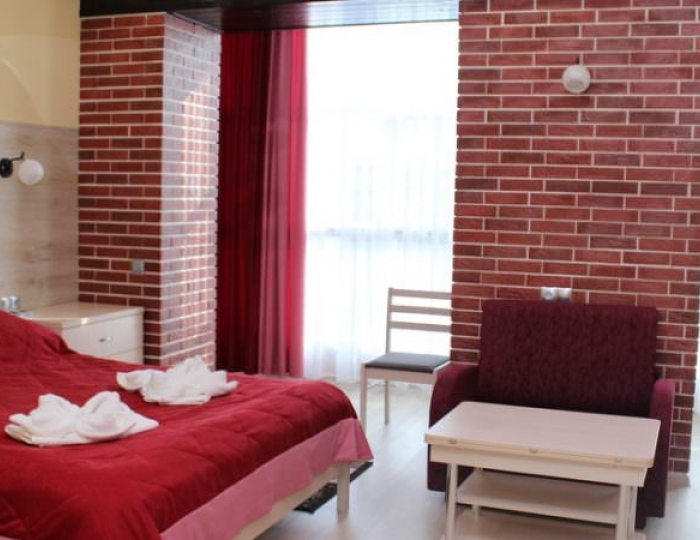 Комфорт 2-местный 1-комнатный 1 корпус - Санаторий «Хилово»