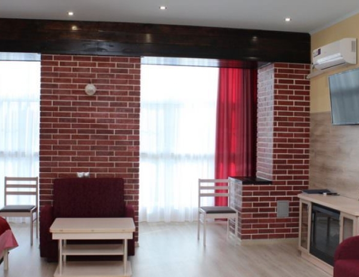 Комфорт 2-местный 1-комнатный 1 корпус - Санаторий «Хилово»