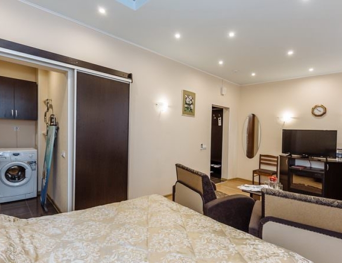 Комфорт 2-местный  1-комнатный  корпус 2 - Санаторий «Хилово»