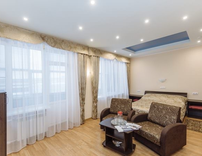 Комфорт 2-местный  1-комнатный  корпус 2 - Санаторий «Хилово»