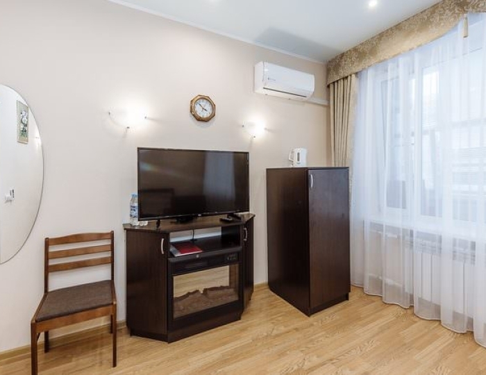 Комфорт 2-местный  1-комнатный  корпус 2 - Санаторий «Хилово»