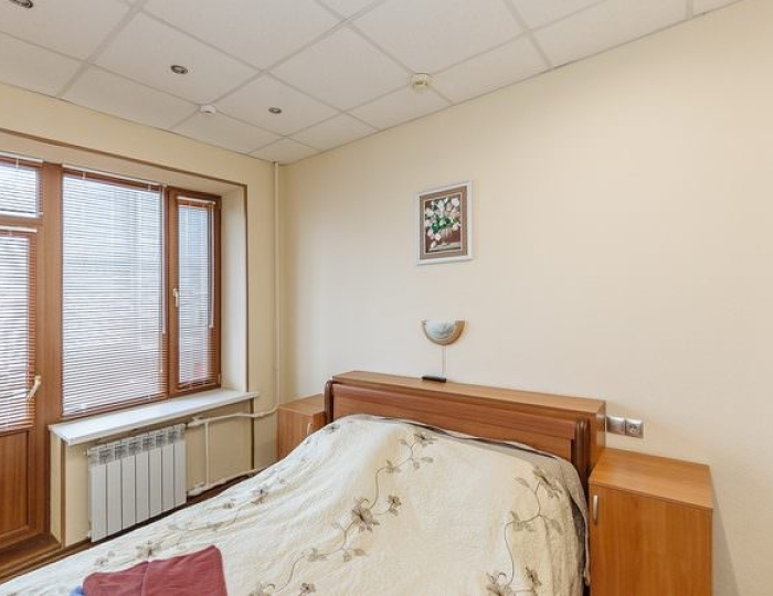 Комфорт 2-местный 2-комнатный 2 корпус - Санаторий «Хилово»