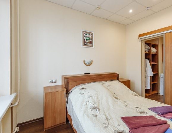 Комфорт 2-местный 2-комнатный 2 корпус - Санаторий «Хилово»