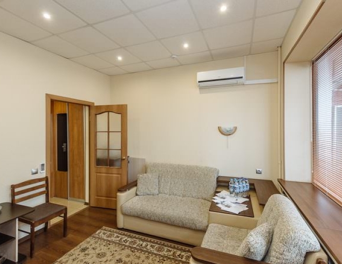 Комфорт 2-местный 2-комнатный 2 корпус - Санаторий «Хилово»