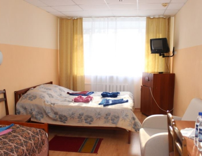 Семейный Малый 2-местный 1 комнатный корпус 3 - Санаторий «Хилово»