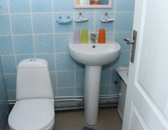 Семейный Малый 2-местный 1 комнатный корпус 3 - Санаторий «Хилово»