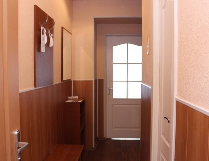 Семейный Малый 2-местный 1-комнатный 4 корпус - Санаторий «Хилово»