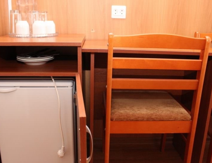 Семейный Малый 2-местный 1-комнатный 4 корпус - Санаторий «Хилово»