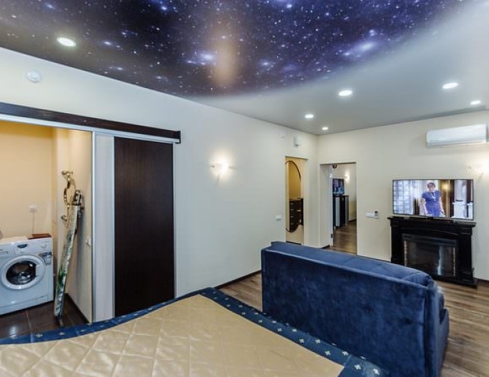 Семейный 2-местный 2-х комнатный 2,6 корпус - Санаторий «Хилово»