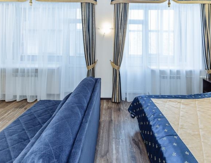 Семейный 2-местный 2-х комнатный 2,6 корпус - Санаторий «Хилово»