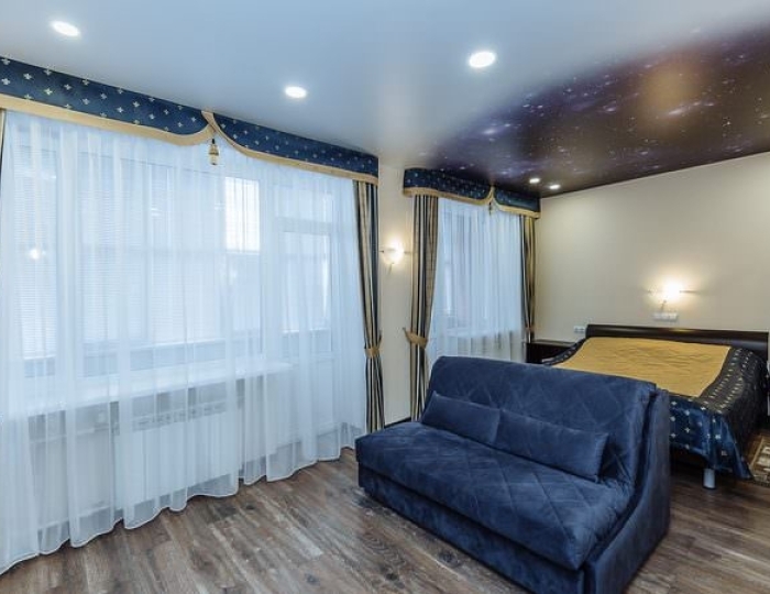 Семейный 2-местный 2-х комнатный 2,6 корпус - Санаторий «Хилово»