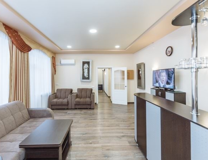 Семейный 2-местный 2-х комнатный 2,6 корпус - Санаторий «Хилово»