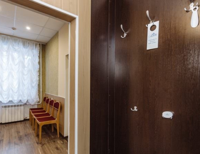 Семейный 2-местный 2-х комнатный 2,6 корпус - Санаторий «Хилово»