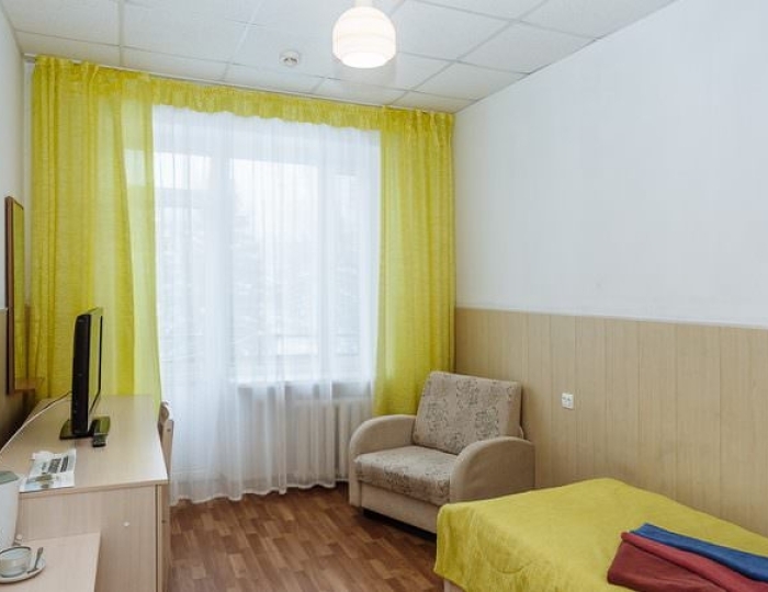 Стандарт 1-местный  1 корпус - Санаторий «Хилово»