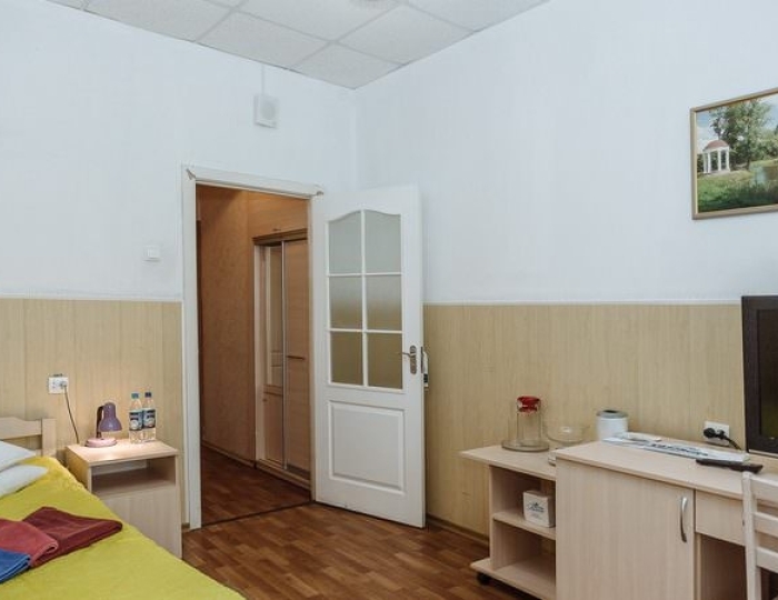 Стандарт 1-местный  1 корпус - Санаторий «Хилово»