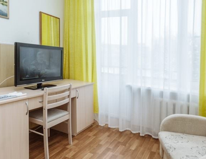 Стандарт 1-местный  1 корпус - Санаторий «Хилово»