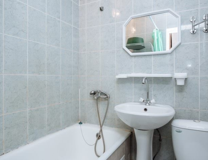 Стандарт 2-местный 1-комнатный 1 корпус - Санаторий «Хилово»