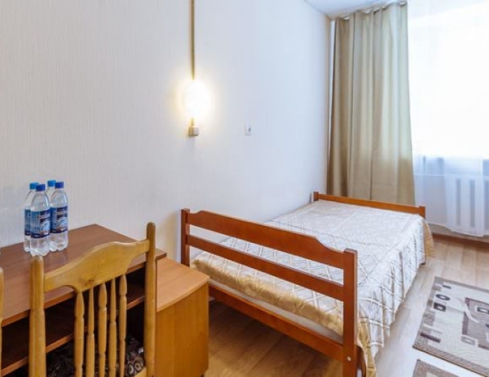 Стандарт 2-местный 1-комнатный 3 корпус - Санаторий «Хилово»