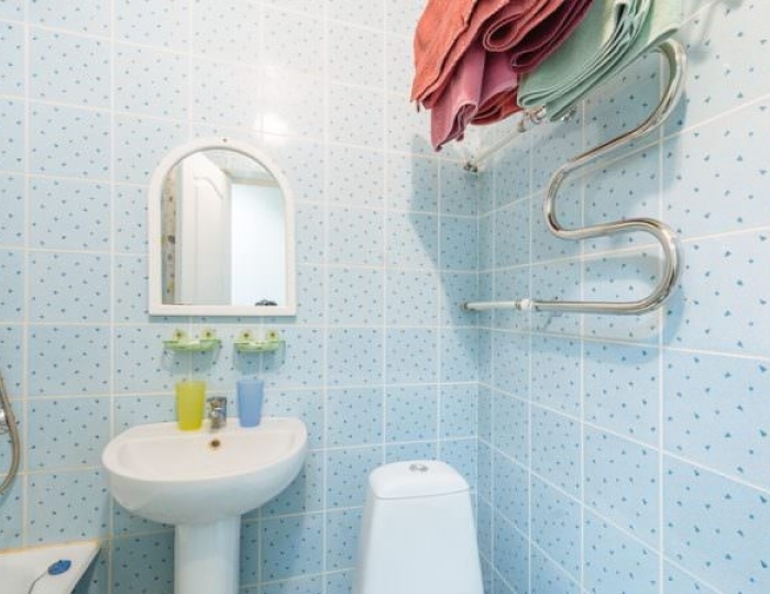 Стандарт 2-местный 1-комнатный 3 корпус - Санаторий «Хилово»