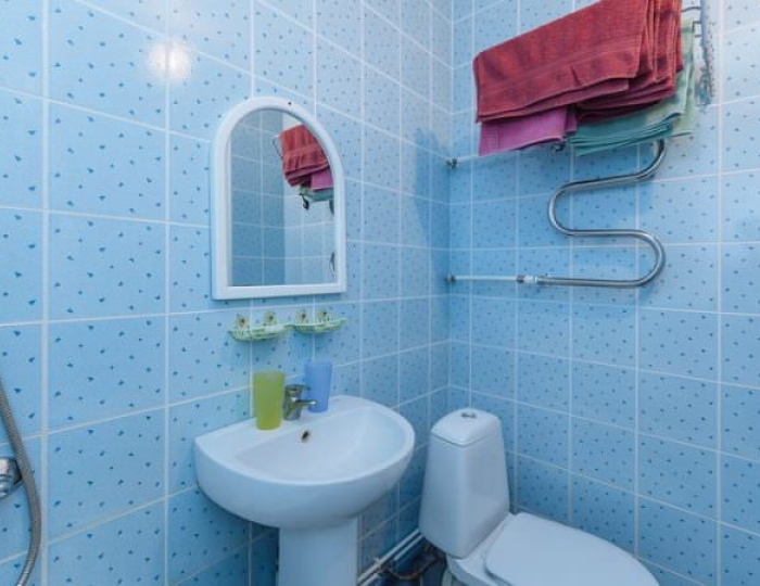 Стандарт 2-местный 1-комнатный 3 корпус - Санаторий «Хилово»