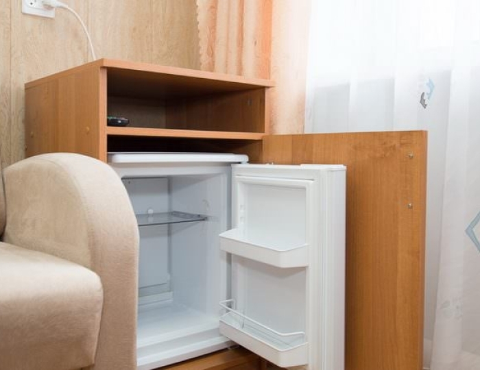 Стандарт 2-местный 1-комнатный 4 корпус - Санаторий «Хилово»