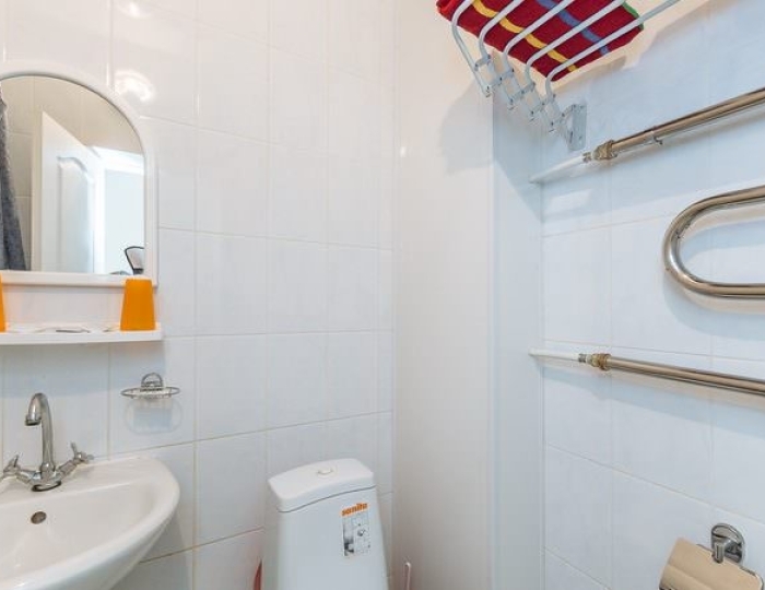 Стандарт 2-местный 1-комнатный 4 корпус - Санаторий «Хилово»