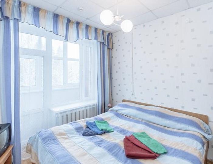 Стандарт 2-местный 2 комнатный 2 корпус (№300) - Санаторий «Хилово»