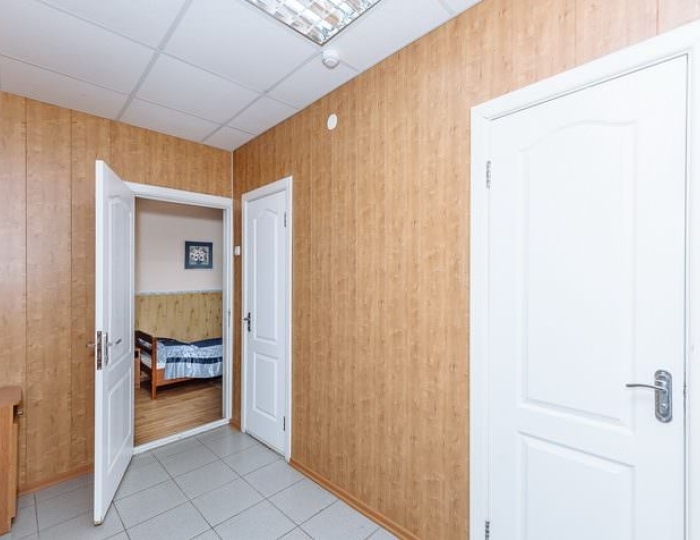 Стандарт 2-местный 2-х комнатный 4 корпус - Санаторий «Хилово»