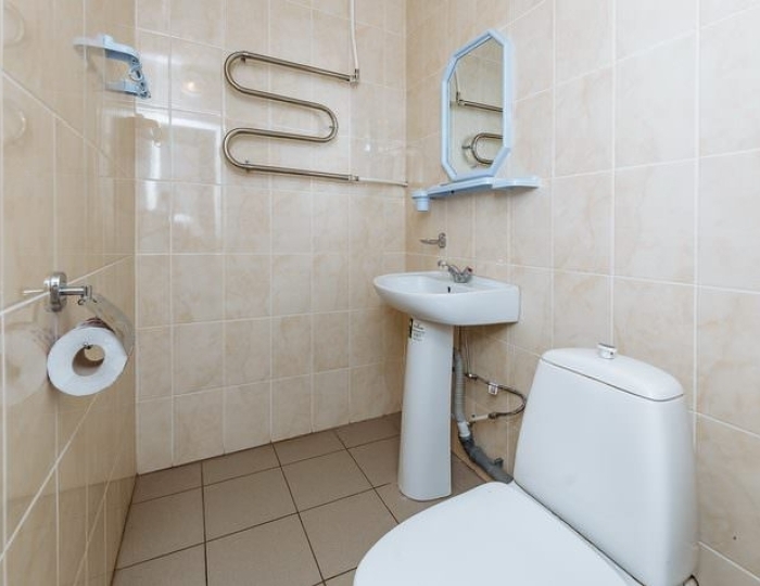 Стандарт 2-местный 2-х комнатный 4 корпус - Санаторий «Хилово»