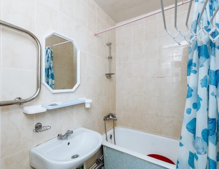 Стандарт 2-местный 2-х комнатный 4 корпус - Санаторий «Хилово»