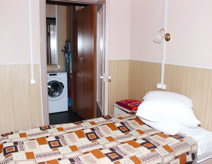 Стандарт+ 2-местный 1-комнатный 2 корпус - Санаторий «Хилово»