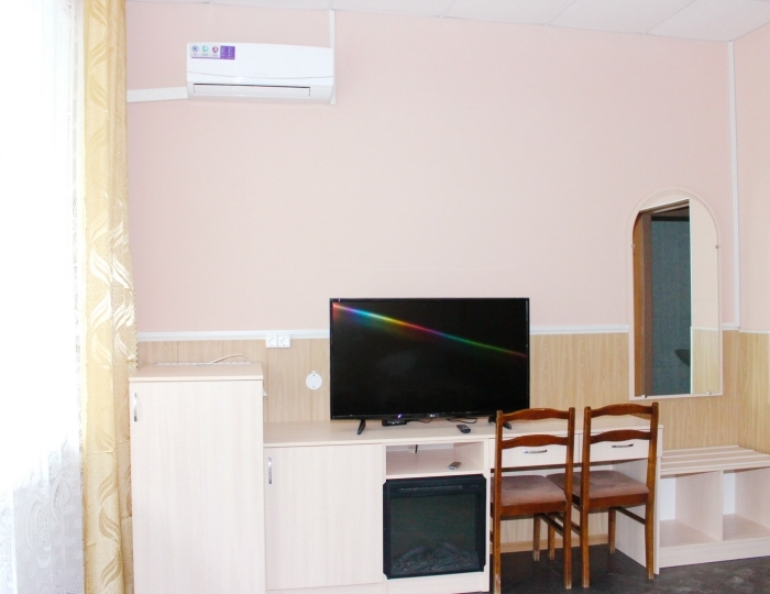 Стандарт+ 2-местный 1-комнатный 2 корпус - Санаторий «Хилово»