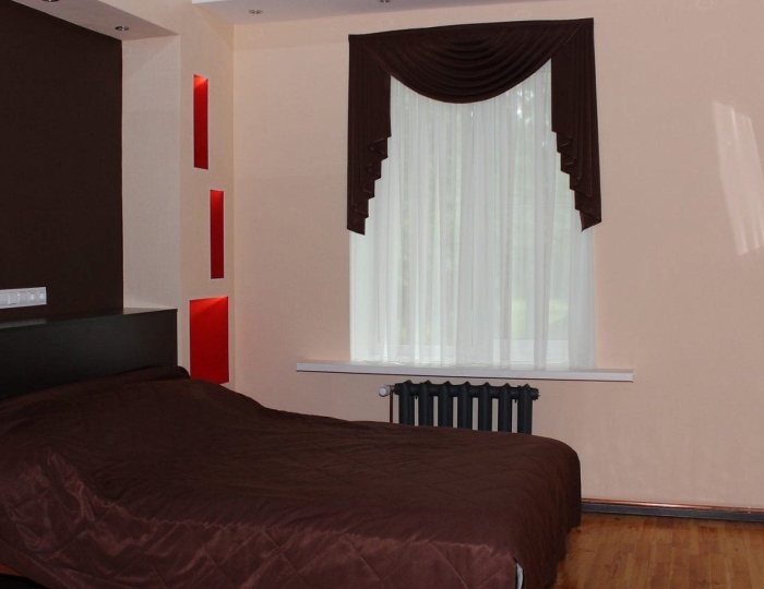 Двухместный двухкомнатный домашний в корпусе 6 - Санаторий «Хилово»