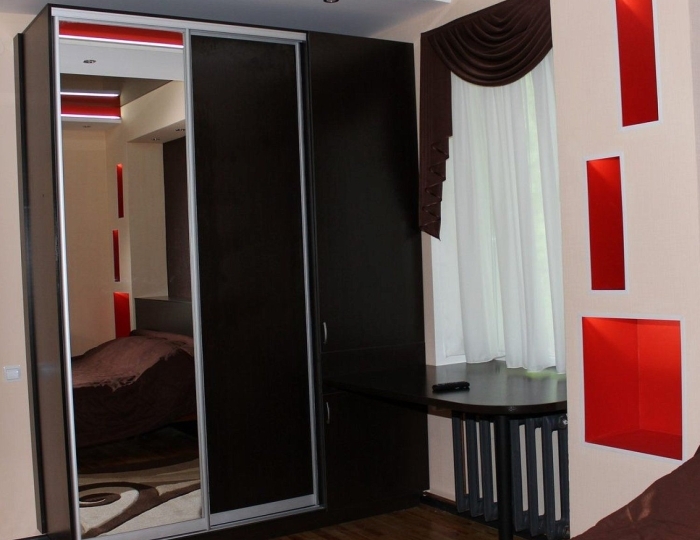 Двухместный двухкомнатный домашний в корпусе 6 - Санаторий «Хилово»