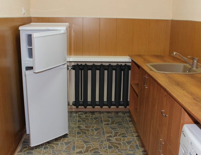 Двухместный двухкомнатный домашний в корпусе 6 - Санаторий «Хилово»