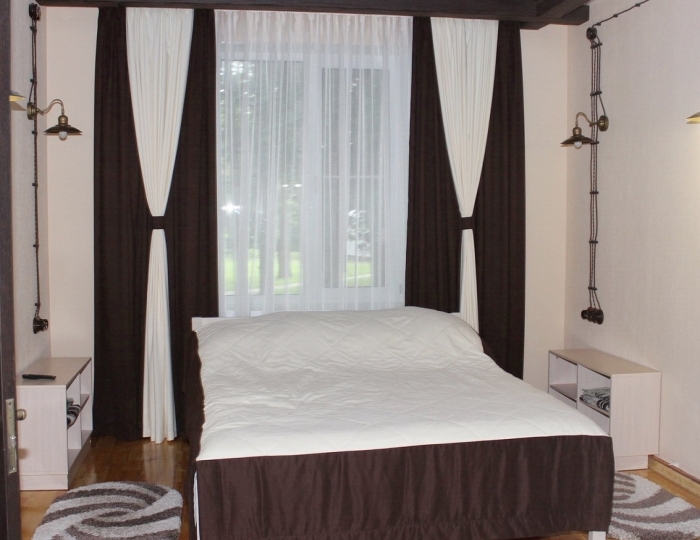 Двухместный трехкомнатный семейный в корпусе 6 - Санаторий «Хилово»