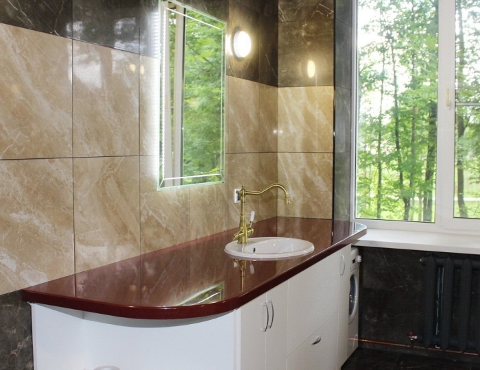 Двухместный трехкомнатный семейный в корпусе 6 - Санаторий «Хилово»