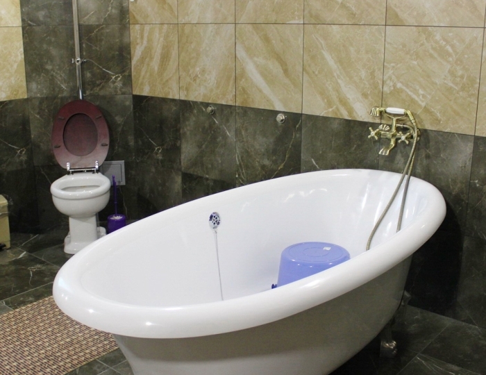 Двухместный трехкомнатный семейный в корпусе 6 - Санаторий «Хилово»