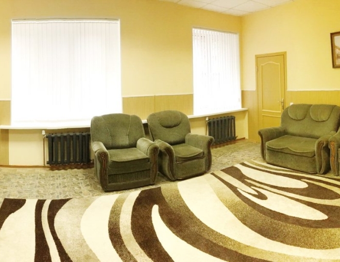 Двухместный трехкомнатный стандарт в корпусе 6 - Санаторий «Хилово»