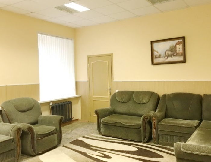 Двухместный трехкомнатный стандарт в корпусе 6 - Санаторий «Хилово»