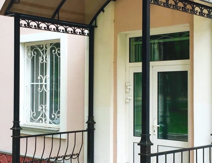 Двухместный трехкомнатный стандарт в корпусе 6 - Санаторий «Хилово»