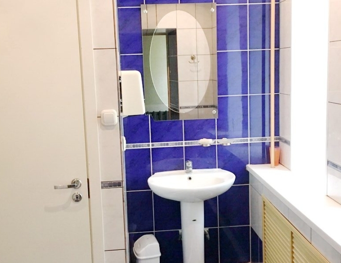 Двухместный трехкомнатный стандарт в корпусе 6 - Санаторий «Хилово»